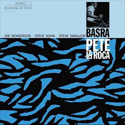 Pete La Roca - Basra (LP)