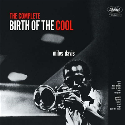Miles Davis - Complete Birth Of The Cool (Remastered)(CD)