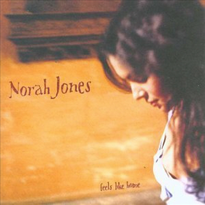 Norah Jones - Feels Like Home (CD)