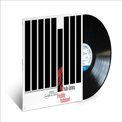Freddie Hubbard - Hub-Tones (Great Reid Miles Covers Vinyl Series Part 1, 180g LP, Limited Edition, Blue Note's 80th Anniversary Celebration)