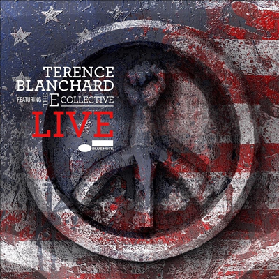 Terence Blanchard Featuring The E Collective - Live (CD)