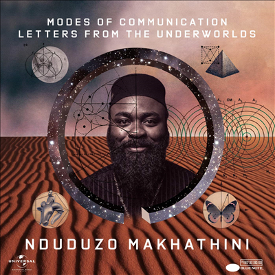 Nduduzo Makhathini - Modes Of Communication: Letters From The Underworlds (CD)