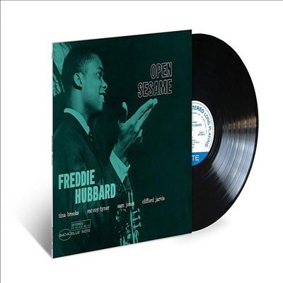 Freddie Hubbard - Open Sesame (Debuts Vinyl Series, 180g LP, Limited Edition, Blue Note's 80th Anniversary Celebration)