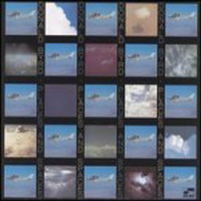 Donald Byrd - Places & Spaces (CD)