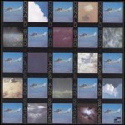 Donald Byrd - Places &amp; Spaces (CD)