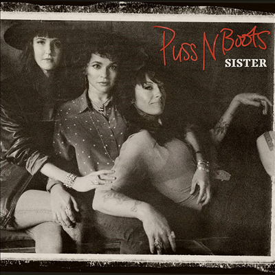 Puss N Boots feat. Norah Jones - Sister (CD)