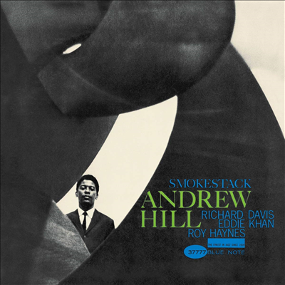 Andrew Hill - Smoke Stack (180g LP)