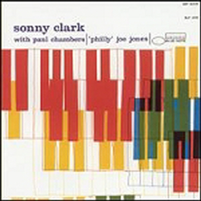 Sonny Clark - Sonny Clark Trio (RVG Edition)(CD)