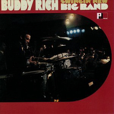 Buddy Rich - Swingin&#39; New Big Band (CD)