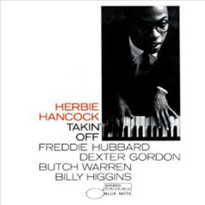 Herbie Hancock - Takin` Off (RVG Edition)(CD)