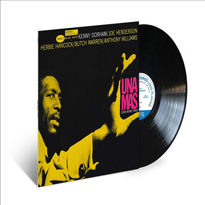 Kenny Dohram - Una Mas (Great Reid Miles Covers Vinyl Series Part 1, 180g LP, Limited Edition, Blue Note's 80th Anniversary Celebration)