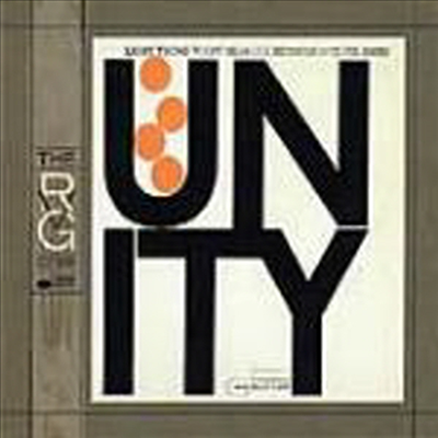 Larry Young - Unity (RVG Edition)(CD)