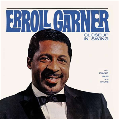 Erroll Garner - Closeup In Swing (Digipak)(CD)