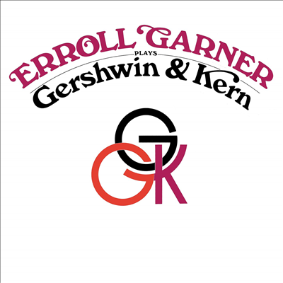 Erroll Garner - Gershwin & Kern (Remastered)(CD)