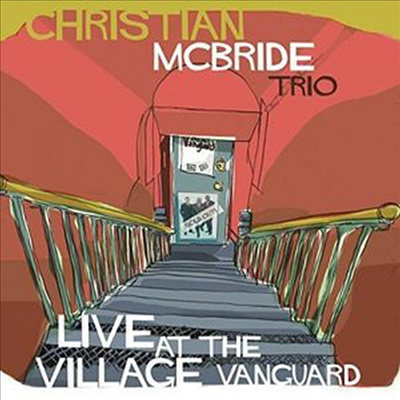 Christian McBride Trio - Live At The Village Vanguard (Digipack)(CD)