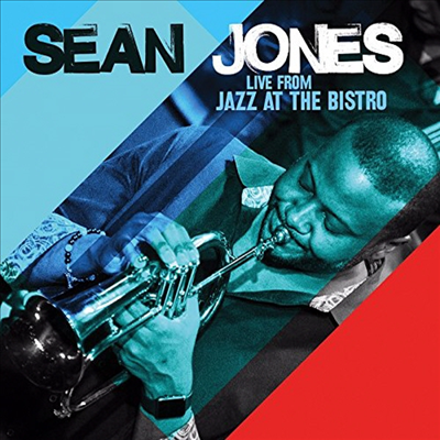 Sean Jones - Live From Jazz At The Bistro (CD)