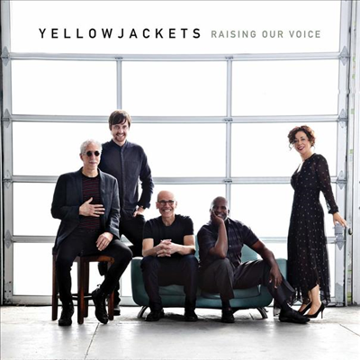 Yellowjackets - Raising Our Voice (CD)