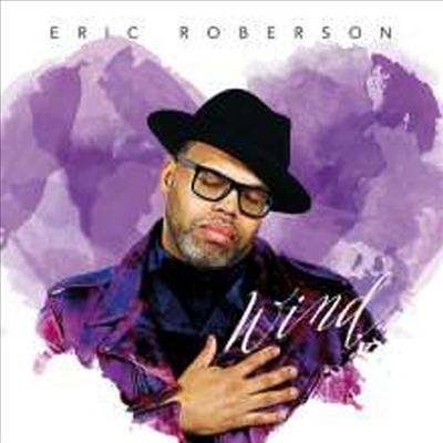 Eric Roberson - Wind (CD)