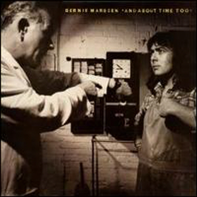 Bernie Marsden - And About Time Too (Bonus Track)(CD)