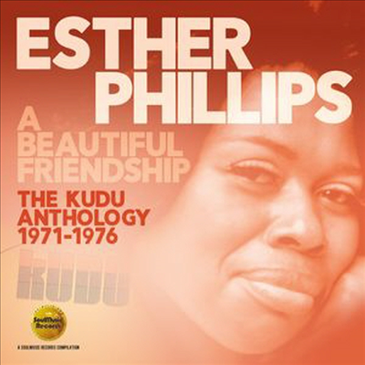 Esther Phillips - Beautiful Friendship: Kudu Anthology 1971-1976 (2CD)