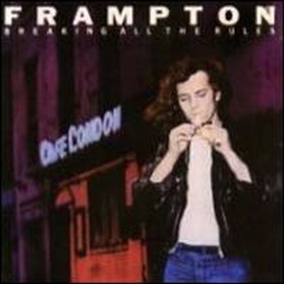 Peter Frampton - Breaking All The Rules (CD)