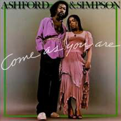 Ashford &amp; Simpson - Come As You Are (Remastered)(Expanded Edition)(CD)