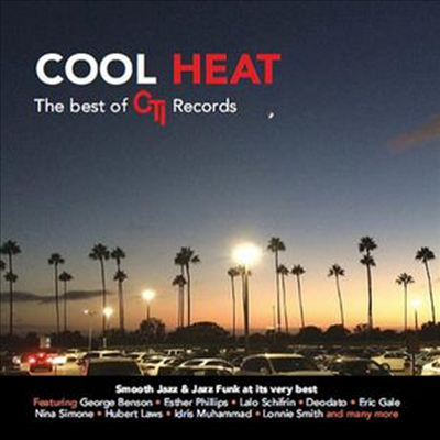 Various Artists - Cool Heat: Best Of CTI Records (2CD)