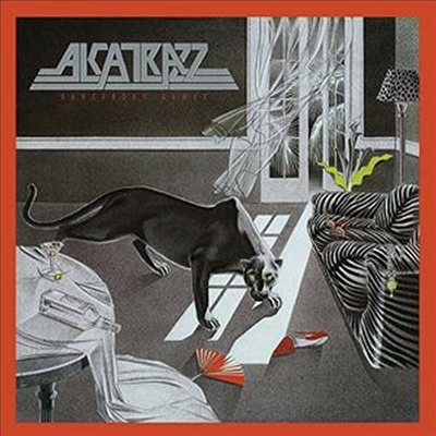 Alcatrazz - Dangerous Games (Remastered)(Expanded Edition)(CD)