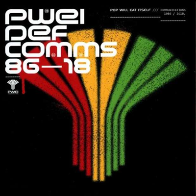 Pop Will Eat Itself - Def Comms 86-18 (4CD Box Set)