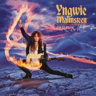 Yngwie Malmsteen - Fire & Ice (Expanded Edition)(CD)