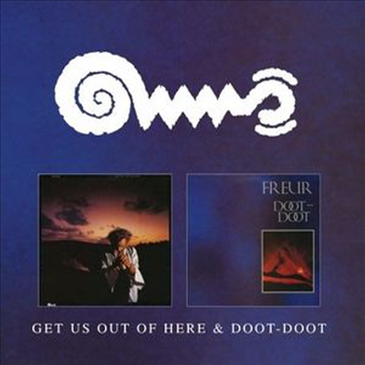 Freur - Get Us Out of Here/Doot Doot (Remastered)( 2 On 1CD)(CD)