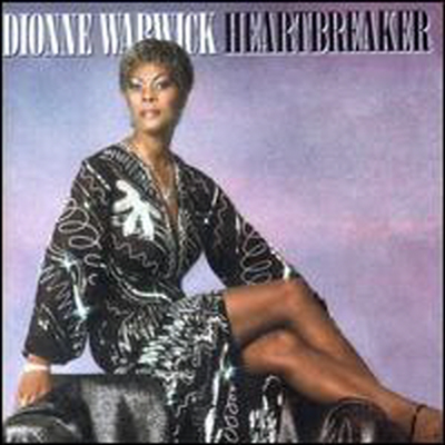 Dionne Warwick - Heartbreaker (Remastered)(Bonus Tracks)(CD)