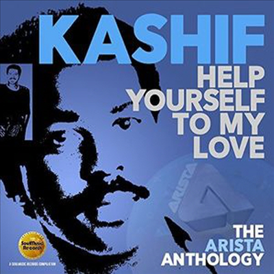 Kashif - Help Yourself To My Love: Arista Anthology (Remastered)(Expanded Edition)(2CD)