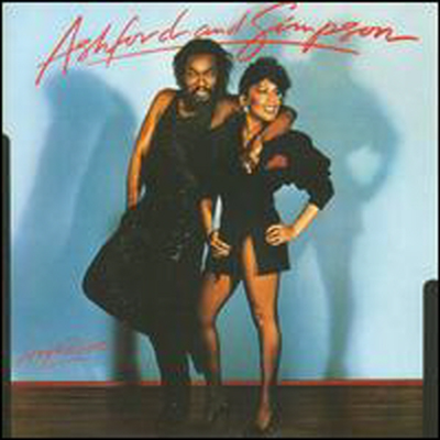 Ashford &amp; Simpson - High Rise (Remastered)(Expanded Edition)(CD)