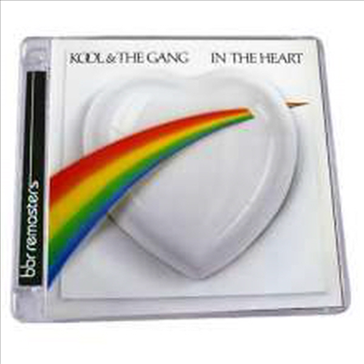 Kool &amp; The Gang - In The Heart (Remastered)(Expanded Edition)(CD)