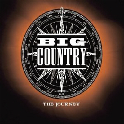 Big Country - Journey (Remastered)(CD)