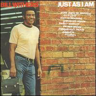 Bill Withers - Just As I Am (40th Anniversary Edition)(CD)