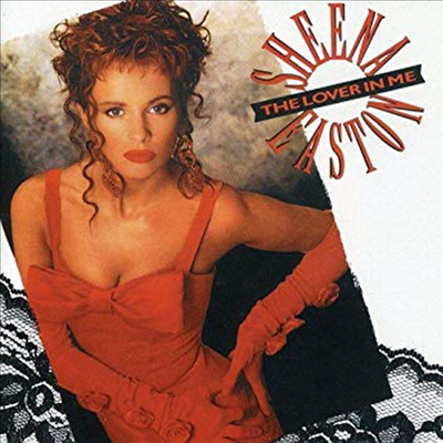 Sheena Easton - Lover In Me (Remastered)(Expanded Edition)(CD)