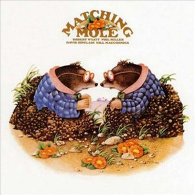 Matching Mole - Matching Mole (Remastered &amp; Expanded)(2CD)