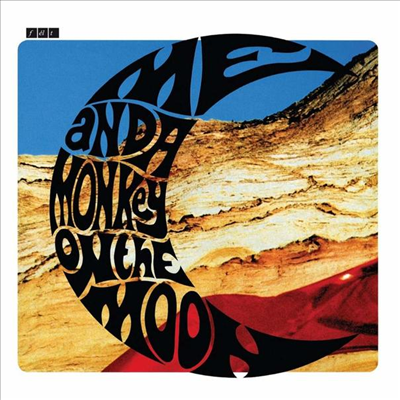 Felt - Me & A Monkey On The Moon (Remastered)(Ltd. Ed)(Gatefold)(LP)