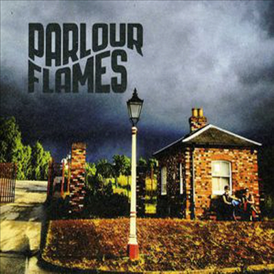 Parlour Flames - Parlour Flames (CD)