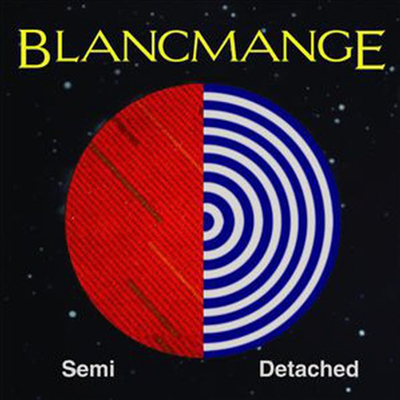 Blancmange - Semi Detached (Deluxe Edition)(2CD)