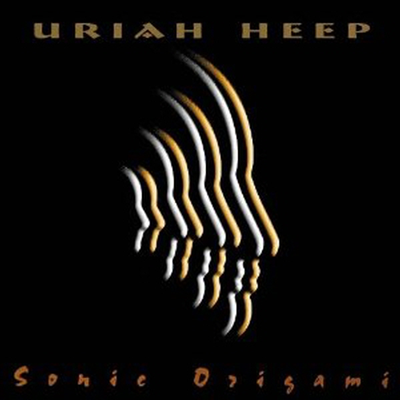 Uriah Heep - Sonic Origami (Remastered)(Bonus Tracks)(CD)