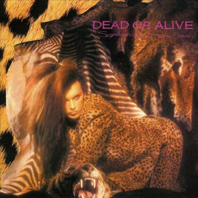 Dead Or Alive - Sophisticated Boom Boom (CD)