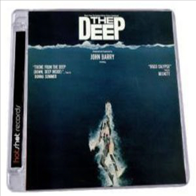 Donna Summer & John Barry - The Deep (디프) (Soundtrack)(Remastered)(Expanded Edition)(CD)