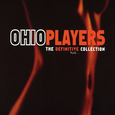 Ohio Players - The Definitive Collection Plus... (Digipack)(3CD)