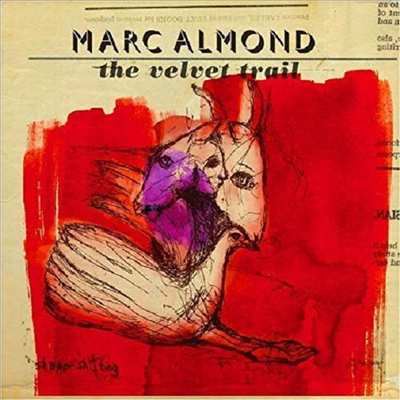 Marc Almond - The Velvet Trail (Digipack)(CD+DVD)