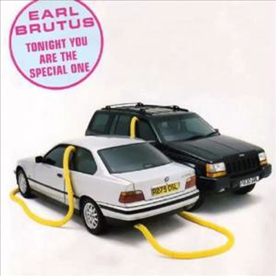 Earl Brutus - Tonight You Are The Special One (2CD)