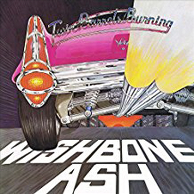 Wishbone Ash - Twin Barrels Burning (Expanded Remastered)(2CD)