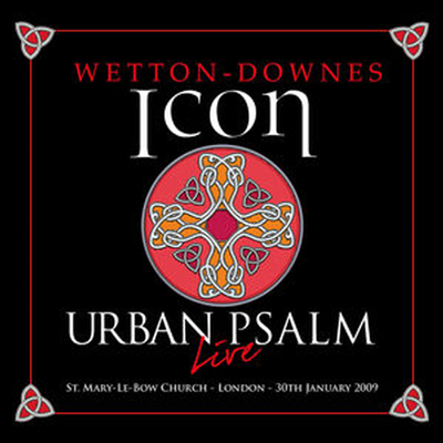 Icon - Urban Psalm (Deluxe Edition)(NTSC)(All Region)(2CD+DVD)